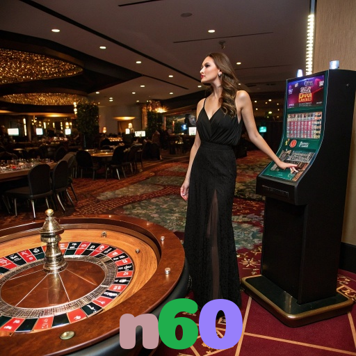 n60：Jogue poker, aposte no futebol e ganhe em grandes jogos de cassino!