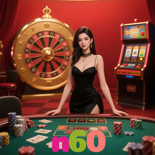 n60：Aposte nas melhores slots e conquiste prêmios como nunca!