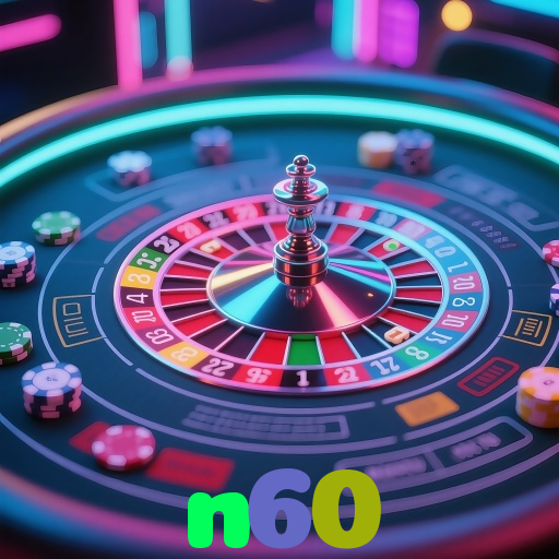 n60：Aposte nas melhores slots e conquiste prêmios como nunca!