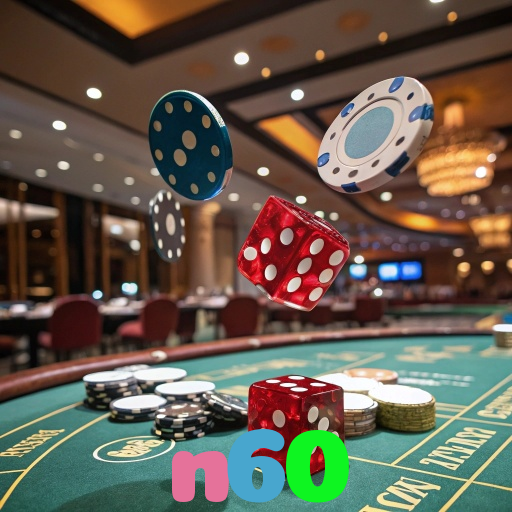 n60：Aposte no futebol, jogue poker e conquiste vitórias épicas!