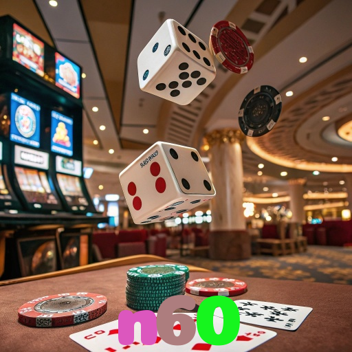 n60：Aposte nas melhores slots e conquiste prêmios como nunca!