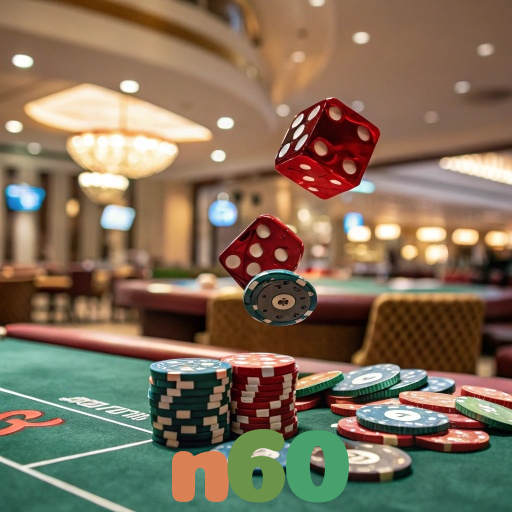 n60：Aposte no futebol, jogue poker e conquiste vitórias épicas!