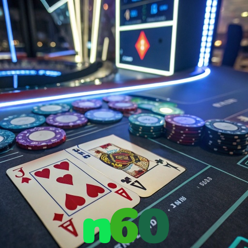 n60:Aposte nas melhores slots e conquiste prêmios como nunca!