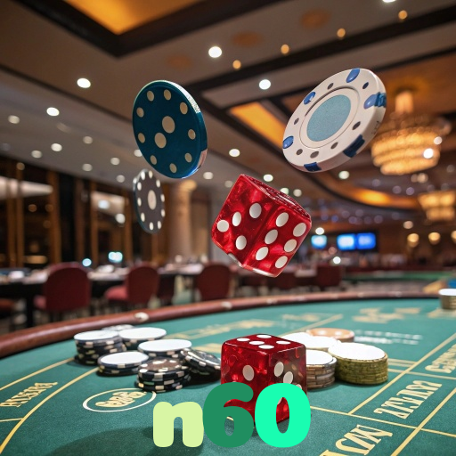n60：Aposte nas melhores slots e conquiste prêmios como nunca!
