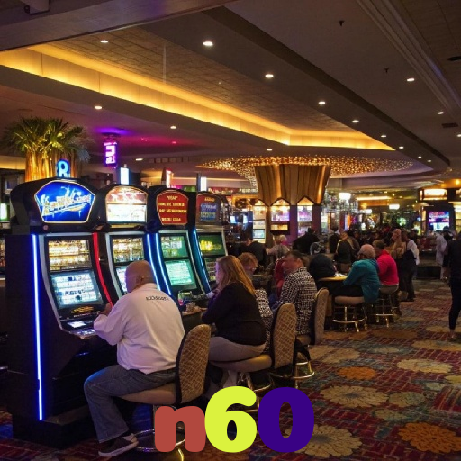 n60：Aposte nas melhores slots e conquiste prêmios como nunca!