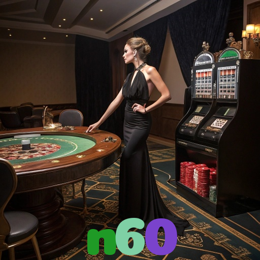 n60：Jogue poker, aposte no futebol e ganhe em grandes jogos de cassino!