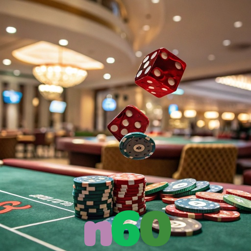 n60:Aposte nas melhores slots e conquiste prêmios como nunca!