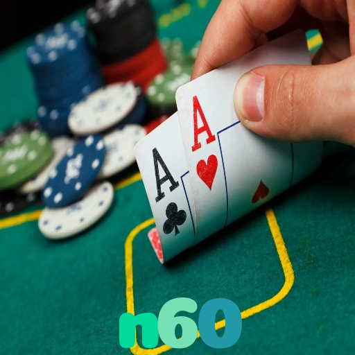 n60：Aposte nas melhores slots e conquiste prêmios como nunca!