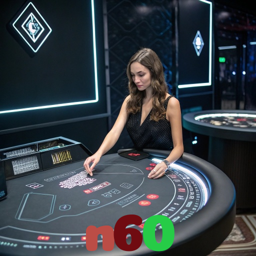 n60：Aposte nas melhores slots e conquiste prêmios como nunca!