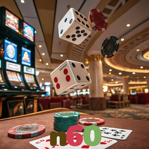 n60：Jogue poker, aposte no futebol e ganhe em grandes jogos de cassino!
