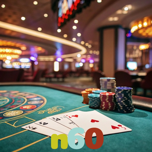 n60：Aposte nas melhores slots e conquiste prêmios como nunca!