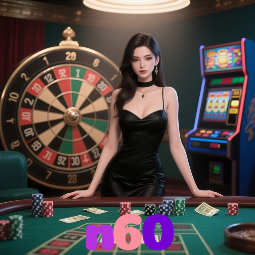 n60：Jogue poker, aposte no futebol e ganhe em grandes jogos de cassino!