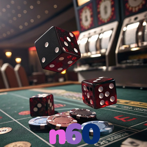 n60：Jogue poker, aposte no futebol e ganhe em grandes jogos de cassino!