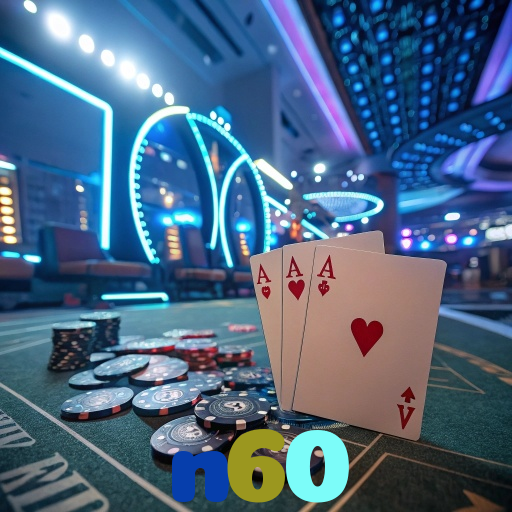 n60：Aposte no futebol, jogue poker e conquiste vitórias épicas!