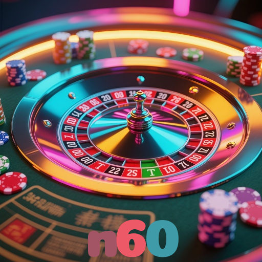 n60：Aposte nas melhores slots e conquiste prêmios como nunca!