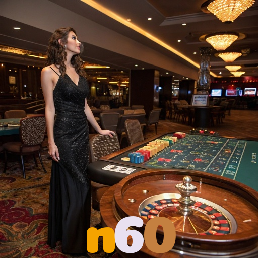 n60：Jogue poker, aposte no futebol e ganhe em grandes jogos de cassino!