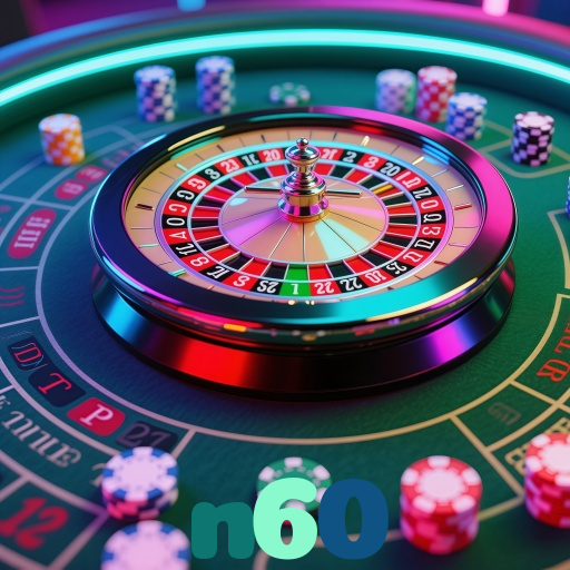 n60：Aposte no futebol, jogue poker e conquiste vitórias épicas!