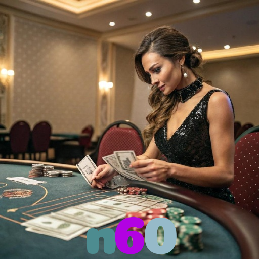 n60:Jogue poker, aposte no futebol e ganhe em grandes jogos de cassino!