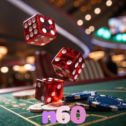 n60：Aposte nas melhores slots e conquiste prêmios como nunca!