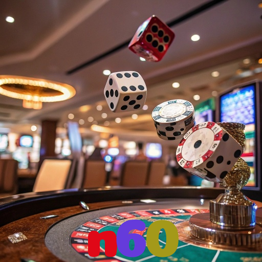 n60：Aposte no futebol, jogue poker e conquiste vitórias épicas!