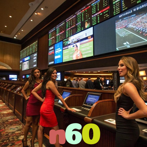 n60:Aposte nas melhores slots e conquiste prêmios como nunca!