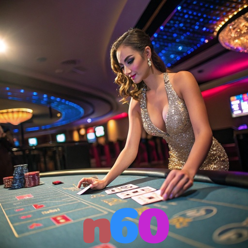 n60：Jogue poker, aposte no futebol e ganhe em grandes jogos de cassino!