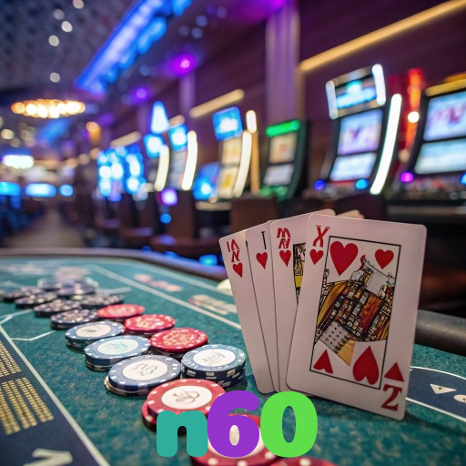 n60：Aposte nas melhores slots e conquiste prêmios como nunca!