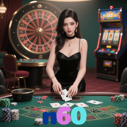 n60：Aposte no futebol, jogue poker e conquiste vitórias épicas!