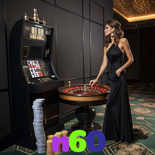 n60：Aposte nas melhores slots e conquiste prêmios como nunca!