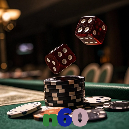 n60：Aposte no futebol, jogue poker e conquiste vitórias épicas!