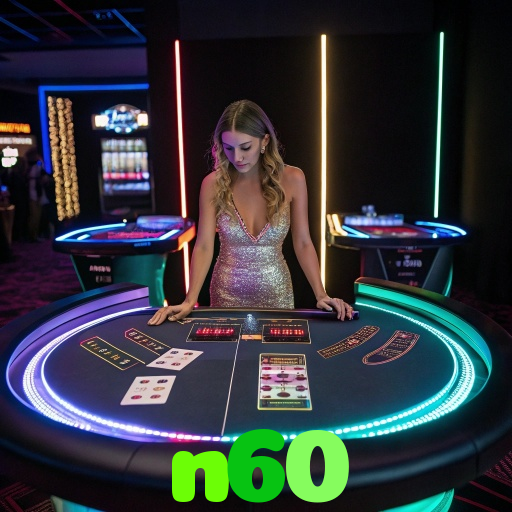 n60：Aposte nas melhores slots e conquiste prêmios como nunca!