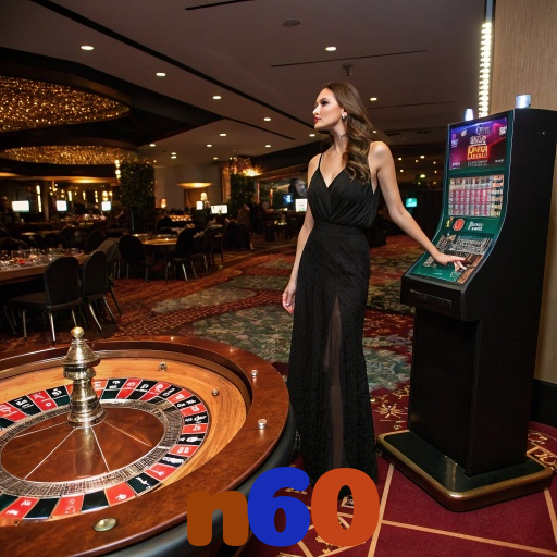 n60:Aposte nas melhores slots e conquiste prêmios como nunca!
