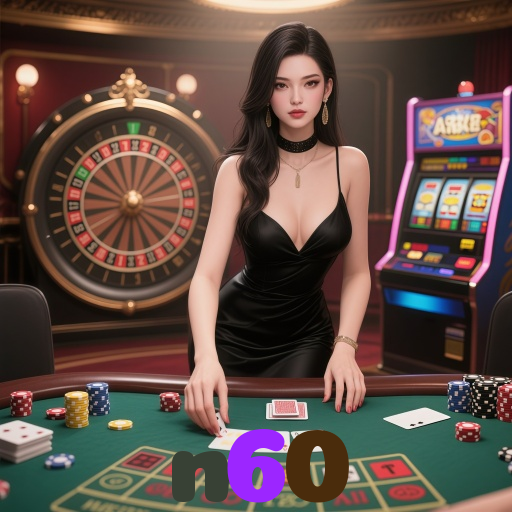 n60：Aposte nas melhores slots e conquiste prêmios como nunca!