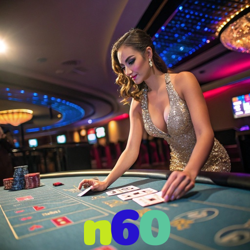 n60：Aposte no futebol, jogue poker e conquiste vitórias épicas!