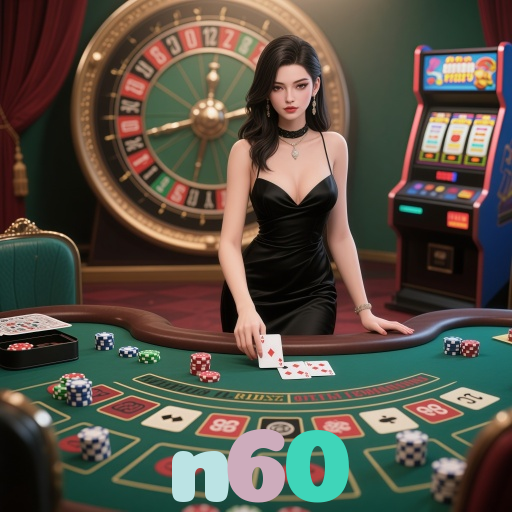 n60：Aposte no futebol, jogue poker e conquiste vitórias épicas!