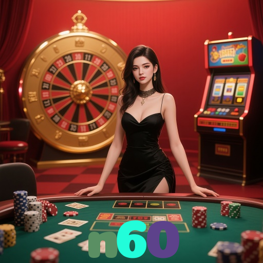 n60：Aposte no futebol, jogue poker e conquiste vitórias épicas!