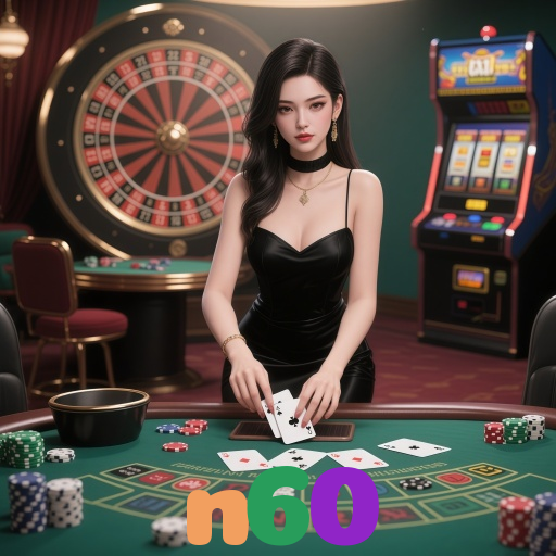 n60：Aposte no futebol, jogue poker e conquiste vitórias épicas!
