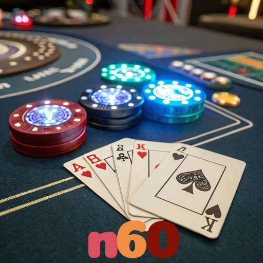 n60:Aposte no futebol, jogue poker e conquiste vitórias épicas!