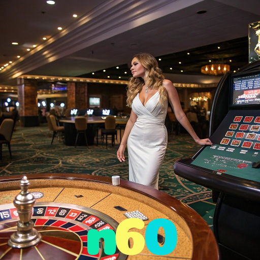 n60：Aposte no futebol, jogue poker e conquiste vitórias épicas!