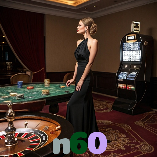 n60：Aposte no futebol, jogue poker e conquiste vitórias épicas!