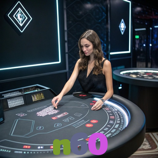 n60：Aposte nas melhores slots e conquiste prêmios como nunca!