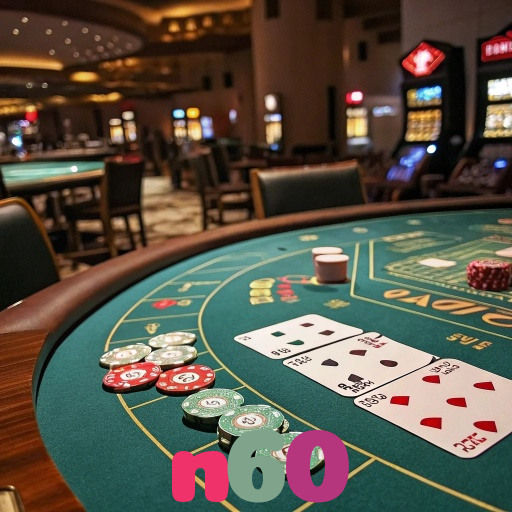 n60：Aposte nas melhores slots e conquiste prêmios como nunca!