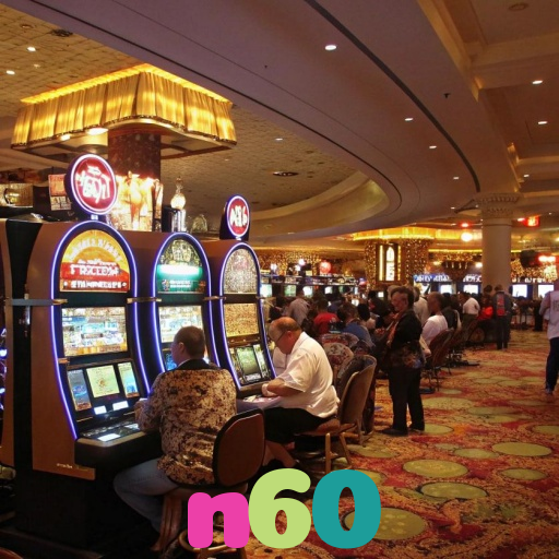 n60：Aposte nas melhores slots e conquiste prêmios como nunca!