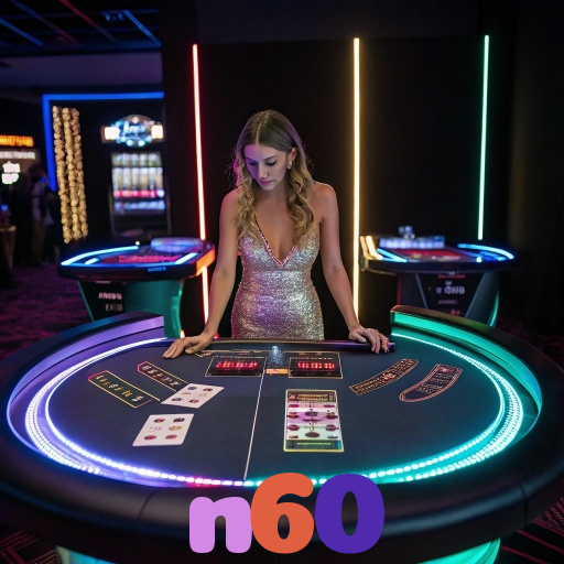 n60:Jogue poker, aposte no futebol e ganhe em grandes jogos de cassino!