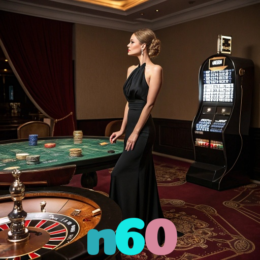 n60:Aposte nas melhores slots e conquiste prêmios como nunca!