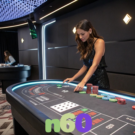n60：Aposte nas melhores slots e conquiste prêmios como nunca!