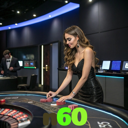 n60：Aposte no futebol, jogue poker e conquiste vitórias épicas!