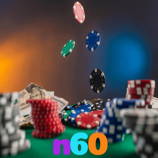 n60:Jogue poker, aposte no futebol e ganhe em grandes jogos de cassino!