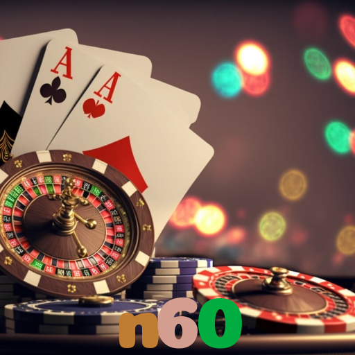 n60：Aposte no futebol, jogue poker e conquiste vitórias épicas!