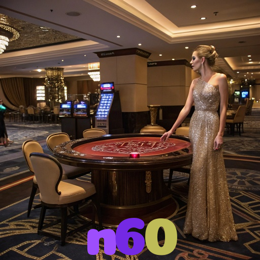 n60：Aposte no futebol, jogue poker e conquiste vitórias épicas!